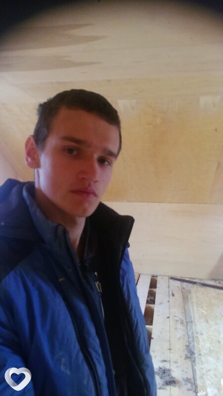Вова, 24, Хабаровске — анкета №575066
