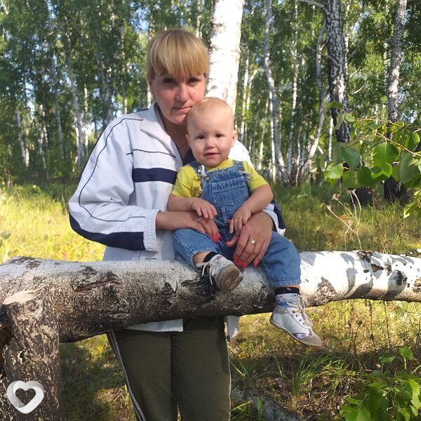 Наталья, 46, Омске — анкета №575484