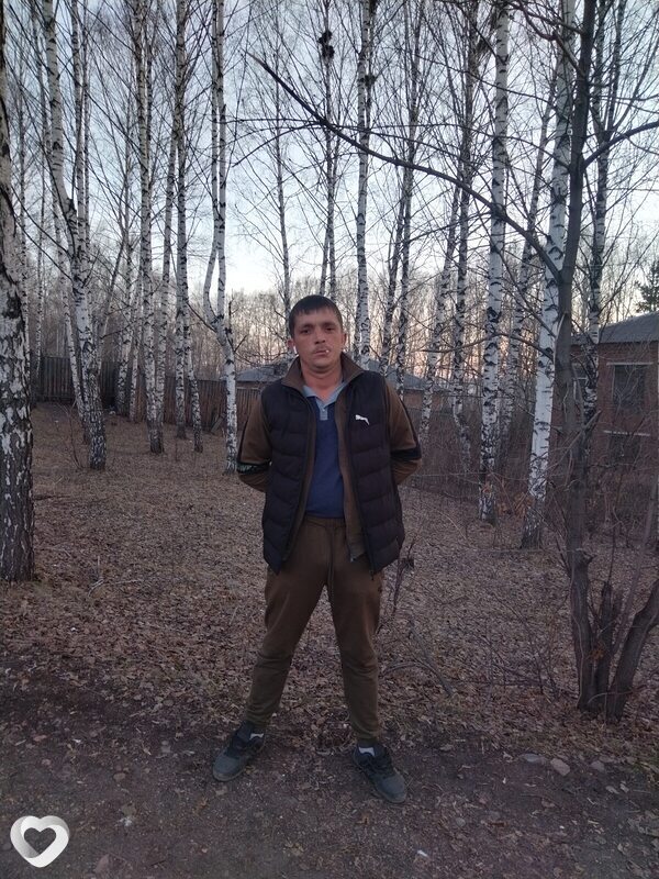 Фёдор, 36, Междуреченске — анкета №575491