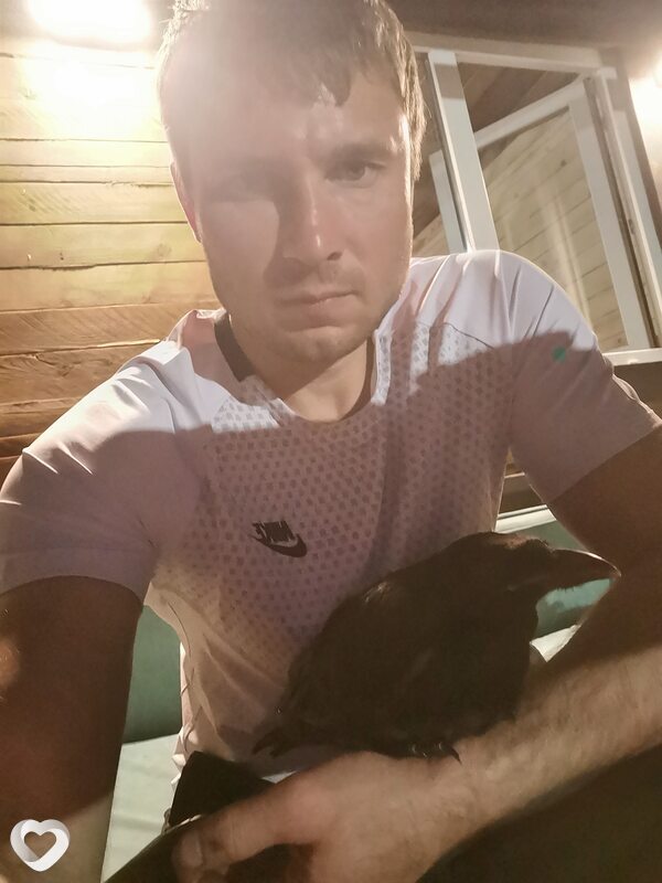 Юра, 35, Красноярске — анкета №575501