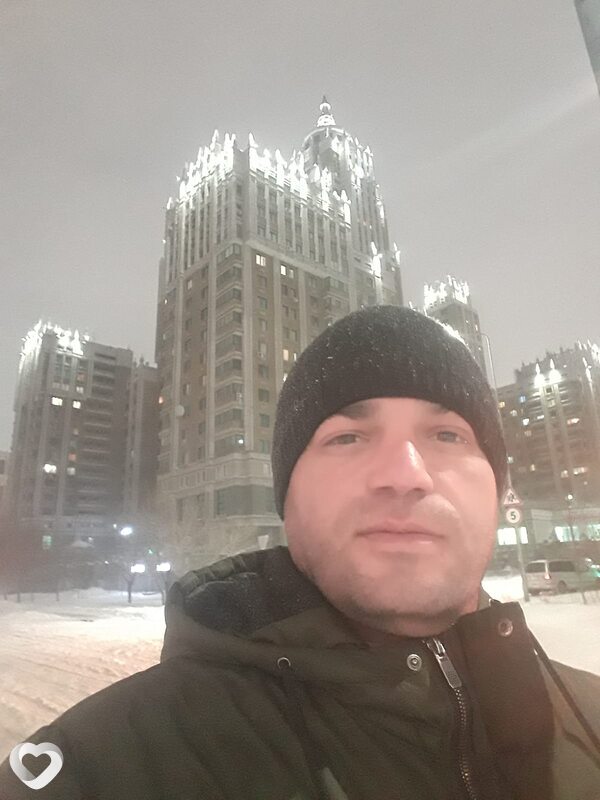Давид, 45, Шымкенте — анкета №575047