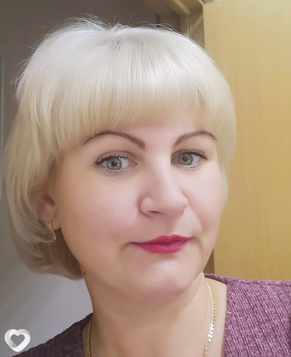 Ольга, 46, Великих Луках — анкета №575051