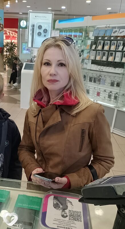 Ирина, 47, Ярославле — анкета №574908