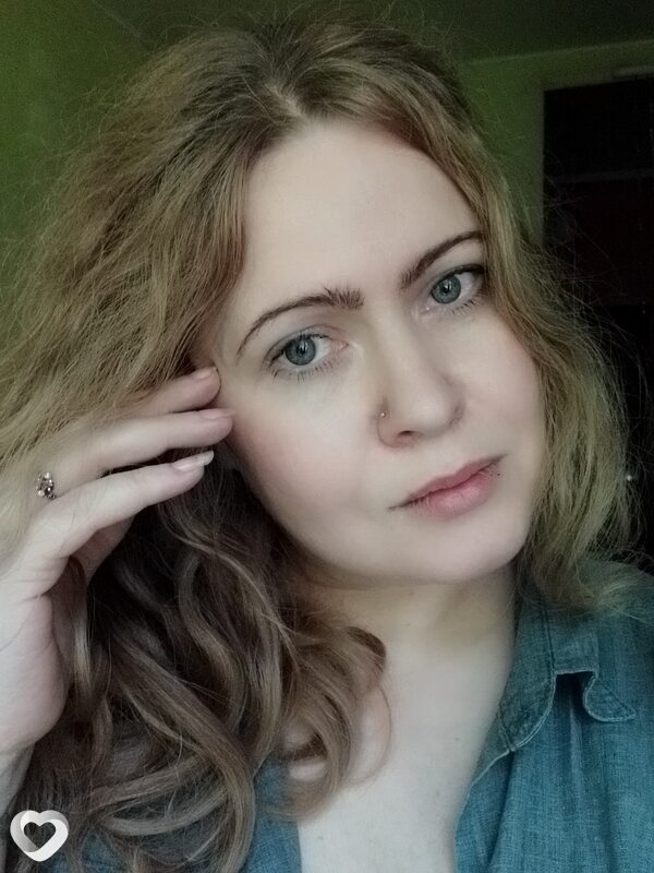 Любовь, 41, Москве — анкета №574911