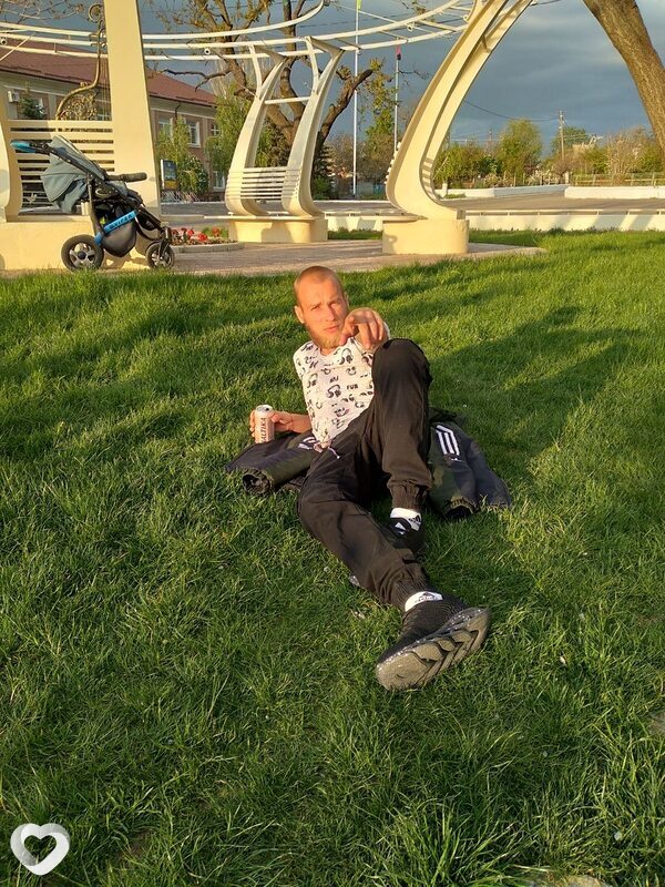 San, 29, Одессе — анкета №574920