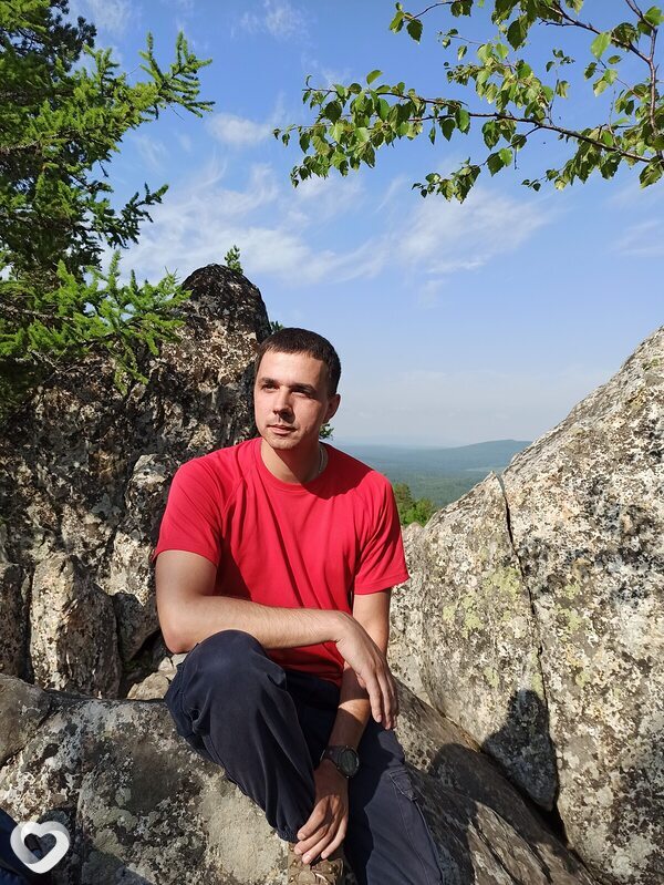 Дмитрий, 37, Челябинске — анкета №574921