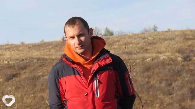 Влад, 37, Москве — анкета №574927