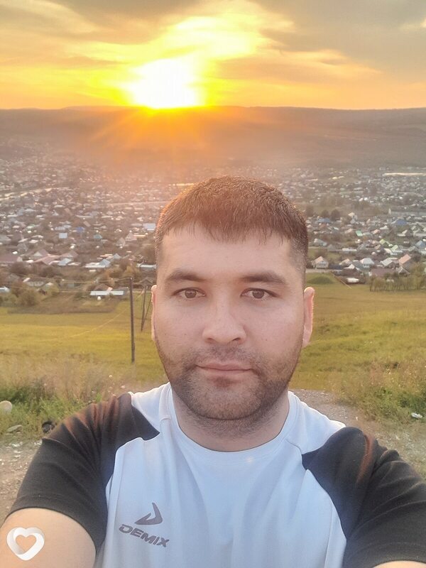 Рустам, 30, Киселевске — анкета №575010