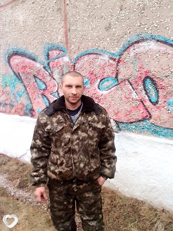 Витя, 38, Тайшете — анкета №575015
