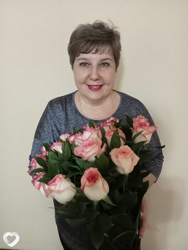 Светлана, 58, Ташкент — анкета №575020
