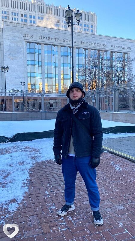 Исраил, 28, Москве — анкета №575025