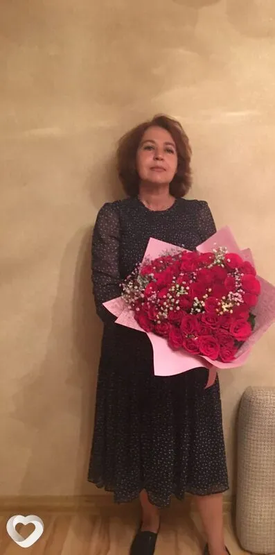 Татьяна, 53, Москве — анкета №575027