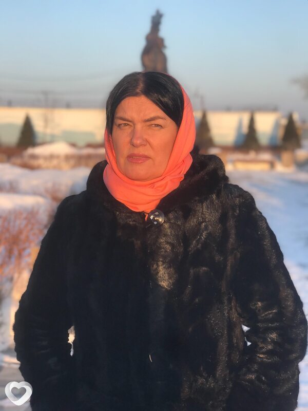 Валентина, 42, Омске — анкета №575031