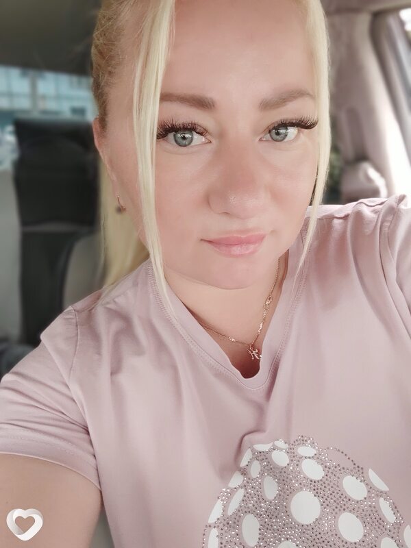 Ната, 39, Иркутске — анкета №575134