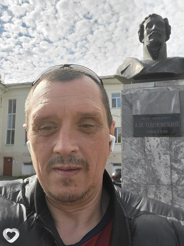 Алексей, 46, Ханты-Мансийске — анкета №575143