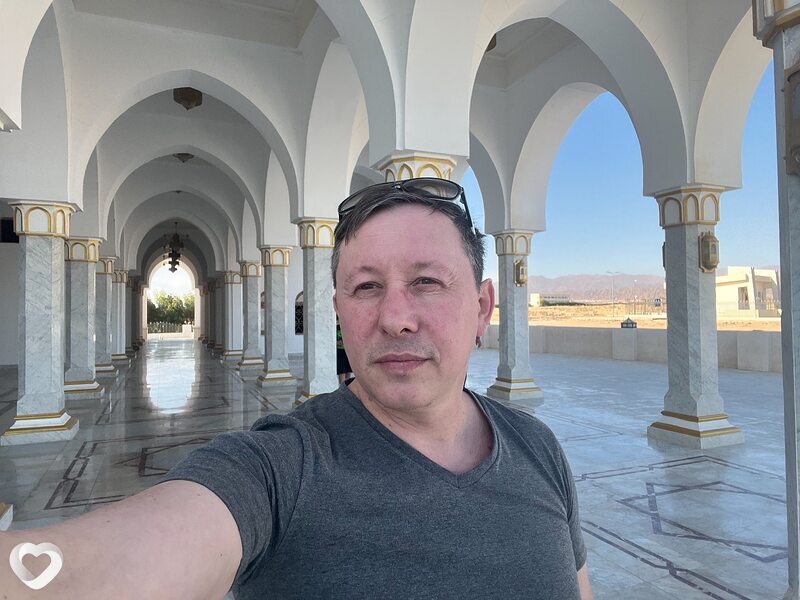 Алексей, 47, Уфе — анкета №575155
