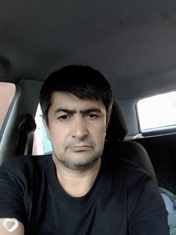 Абдусалом, 50, Новосибирске — анкета №575156