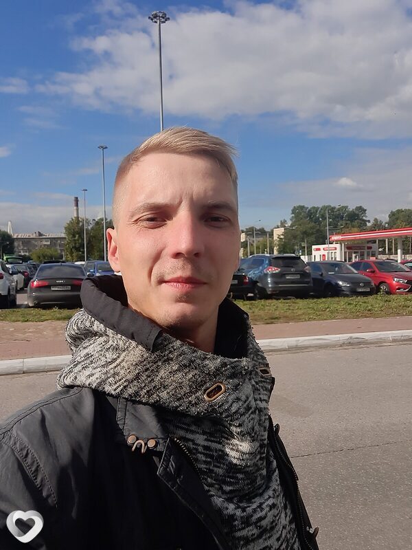 Георгий, 34, Санкт-Петербурге — анкета №575509
