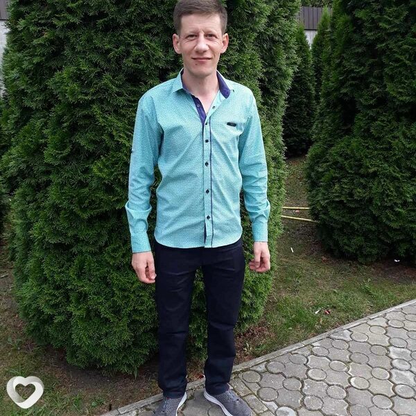 Андрей, 37, Слониме — анкета №575510