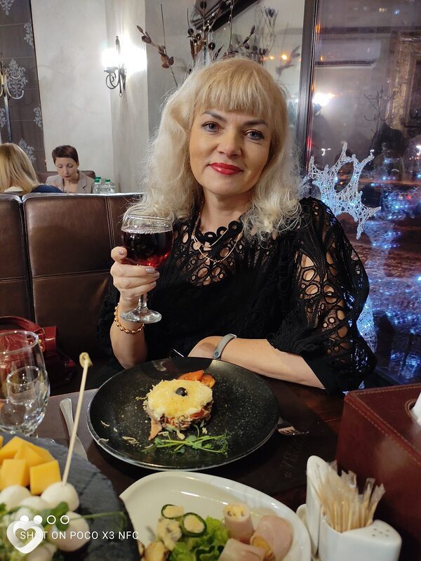 Светлана, 46, Минске — анкета №575528