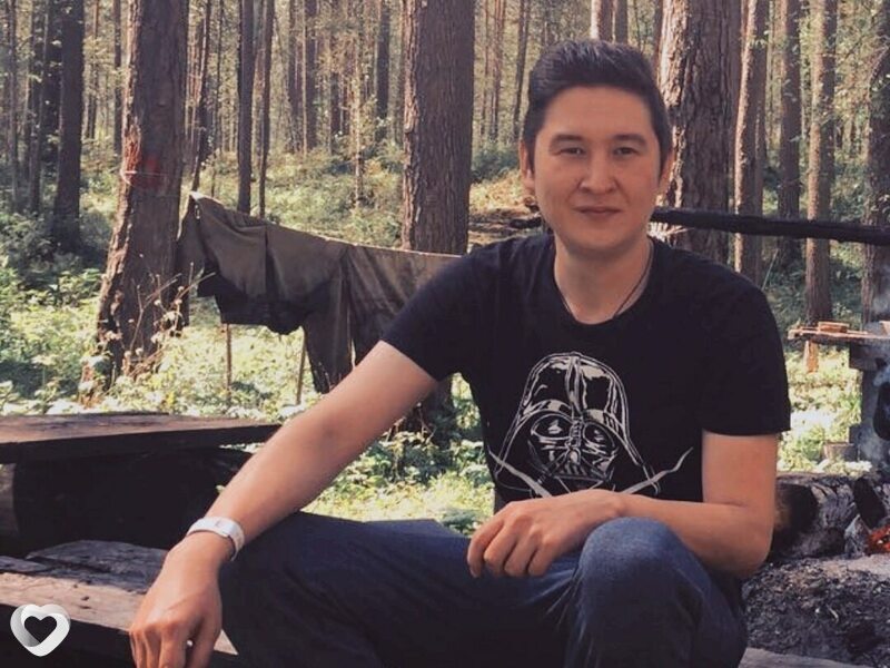 Арсений, 41, Барнауле — анкета №575104