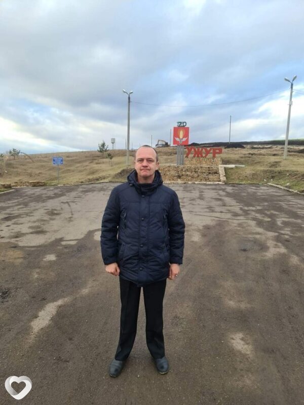 Сергей, 49, Ачинске — анкета №575340