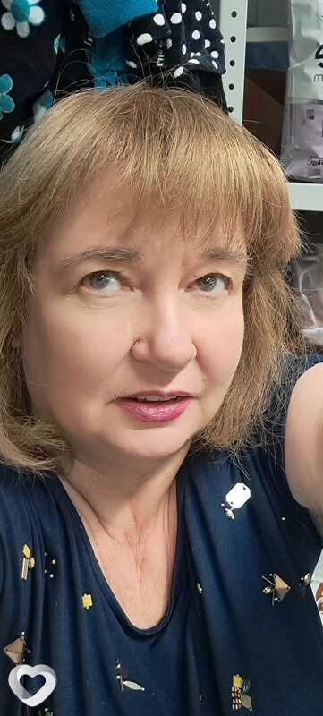 Оксана, 60, Новокузнецке — анкета №575194