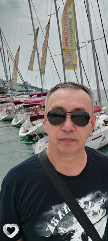 Олег, 59, Ростове-на-Дону — анкета №575196