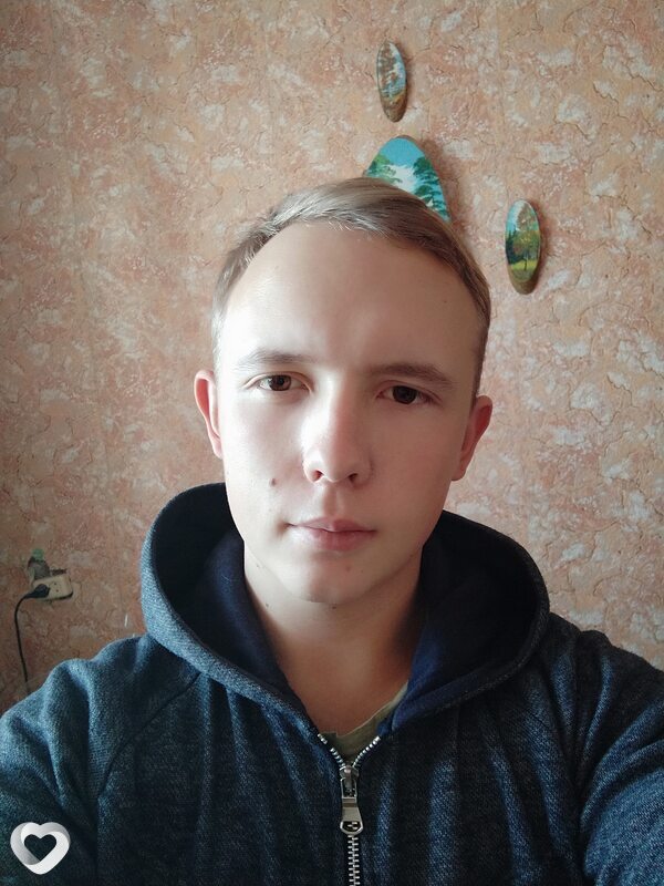 Николай, 27, Чите — анкета №575200