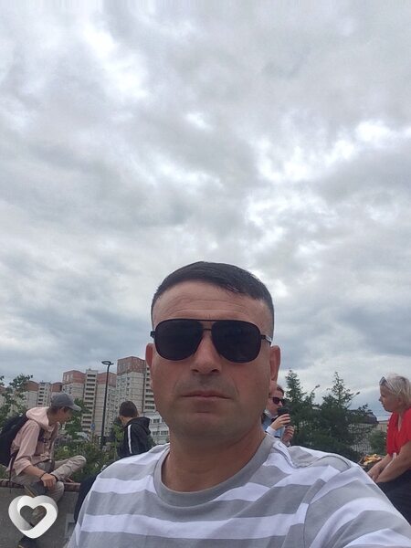 Рашид, 45, Перми — анкета №575174