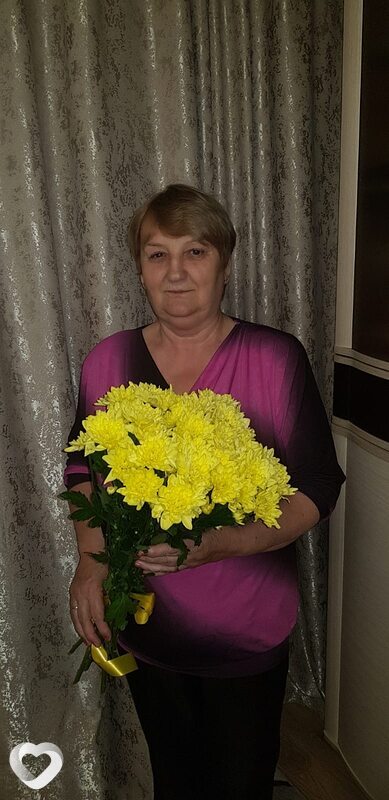 Антонина, 68, Лобне — анкета №575179