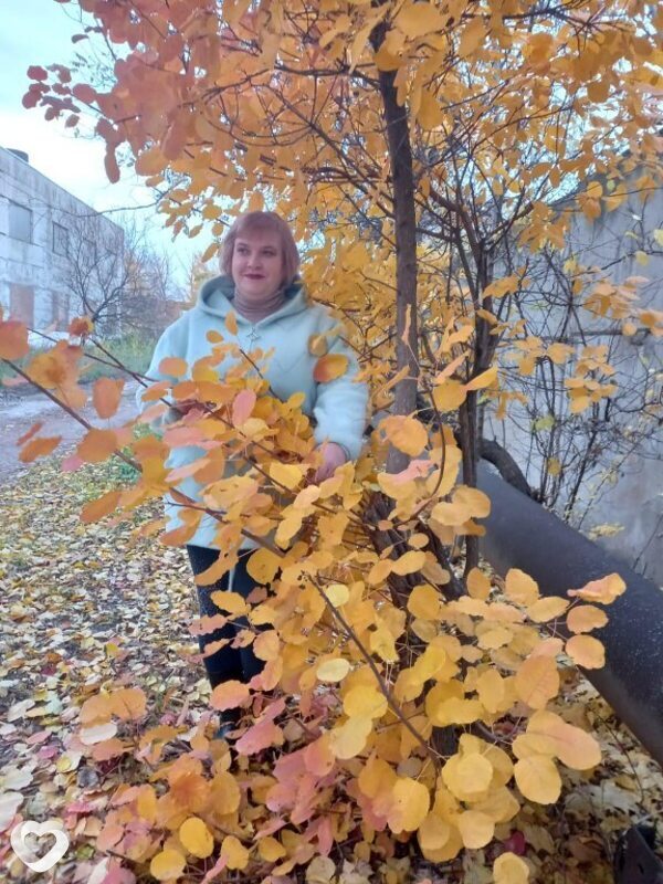 Ирина, 44, Каменске-Шахтинском — анкета №575425