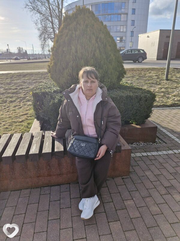 Валентина, 40, Лунинце — анкета №575429