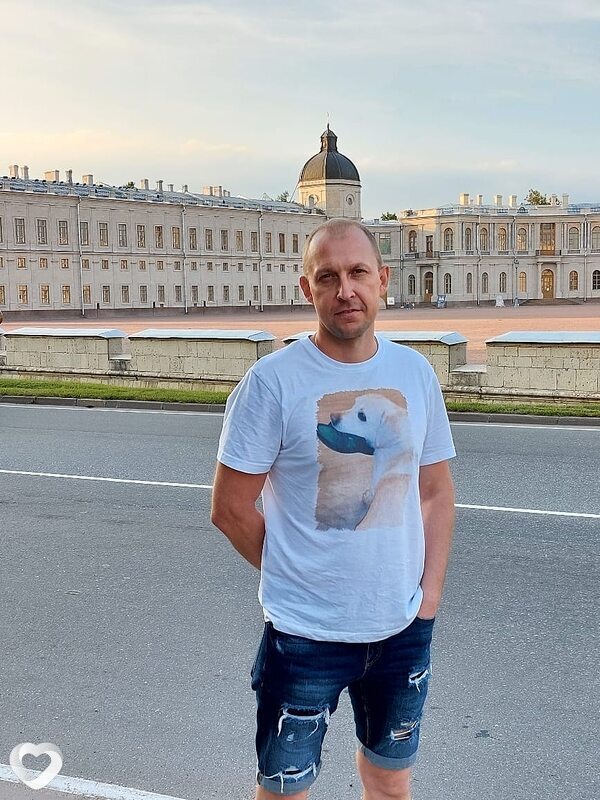 Антон, 42, Санкт-Петербурге — анкета №575310
