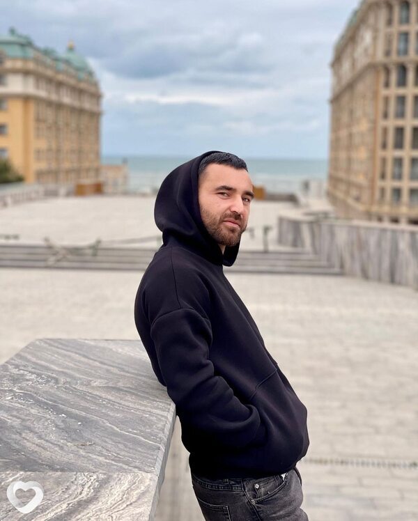 Сабир, 35, Баку — анкета №575320