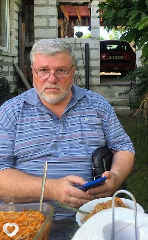 Дмитрий, 58, Минске — анкета №575367