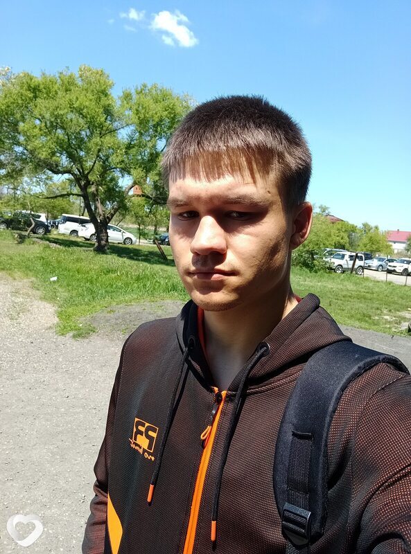 Роман, 27, Новосибирске — анкета №575375