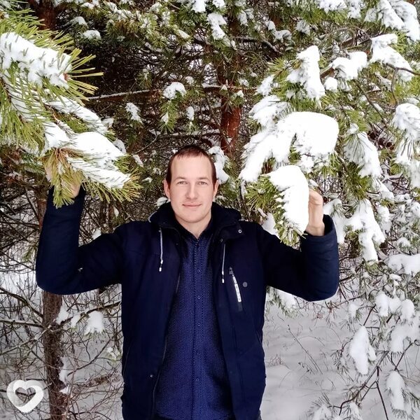 Владимир, 32, Новополоцке — анкета №575284