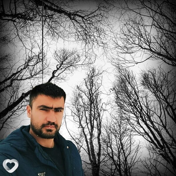 Ibroxim Karimov, 37, Ошмянах — анкета №575288