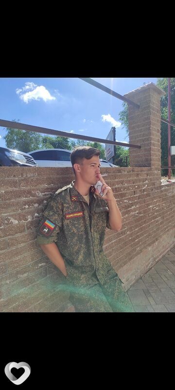 Андрей, 24, Аксае — анкета №575292