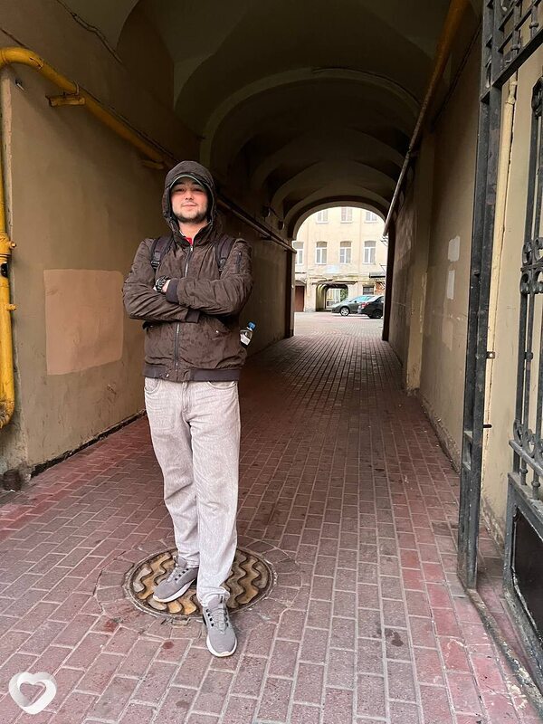 Даниил, 29, Санкт-Петербурге — анкета №575305