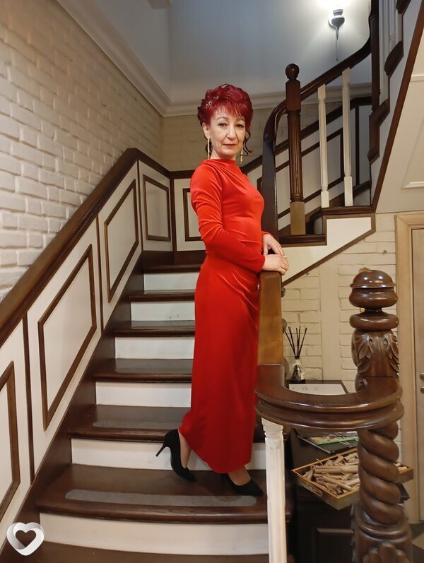 Ирина, 49, Пензе — анкета №575387