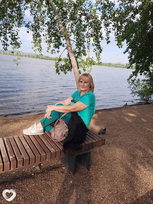 Ирина, 60, Магнитогорске — анкета №575388