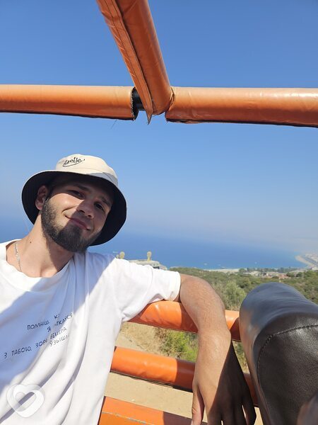 Кирилл, 26, Гомеле — анкета №575389