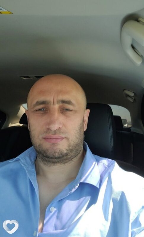 Арсен, 42, Санкт-Петербурге — анкета №575390