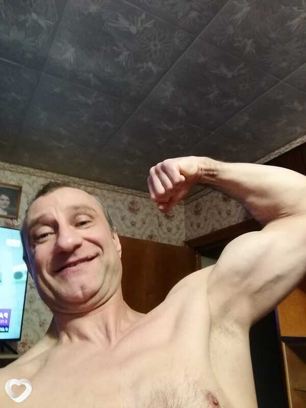 Сергей, 50, Санкт-Петербурге — анкета №575396