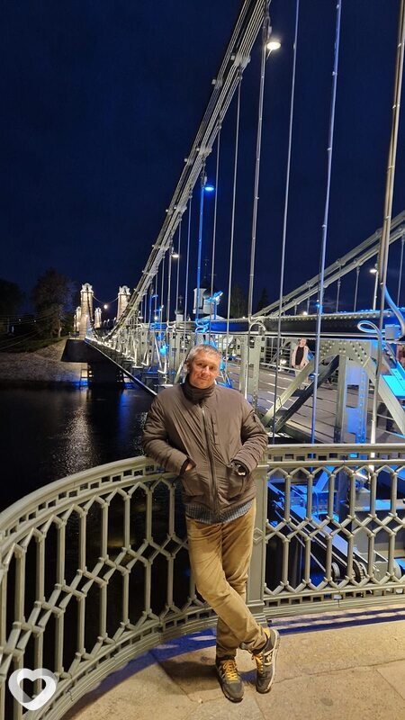 Виктор, 48, Санкт-Петербурге — анкета №575211