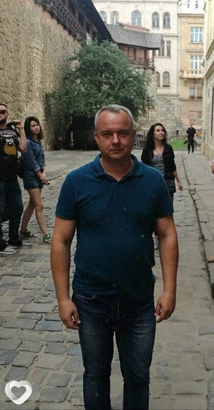 Михаил, 47, Бресте — анкета №575213