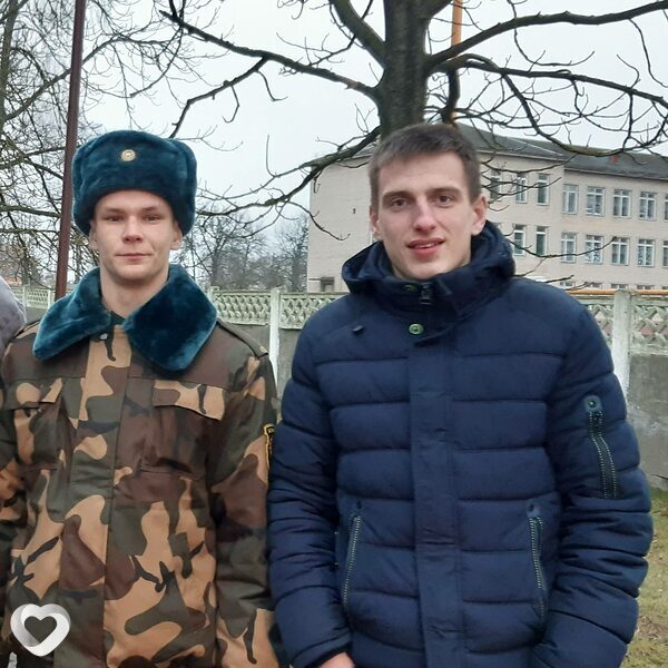 Николай, 26, Витебске — анкета №575217