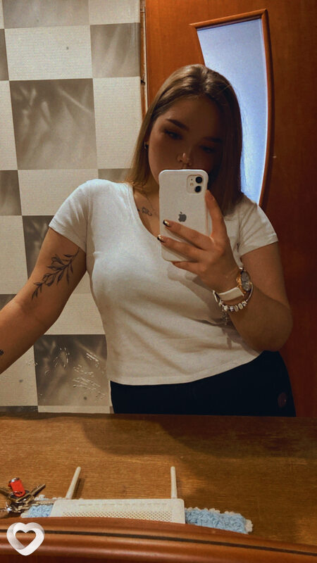 Полина, 22, Минске — анкета №575232